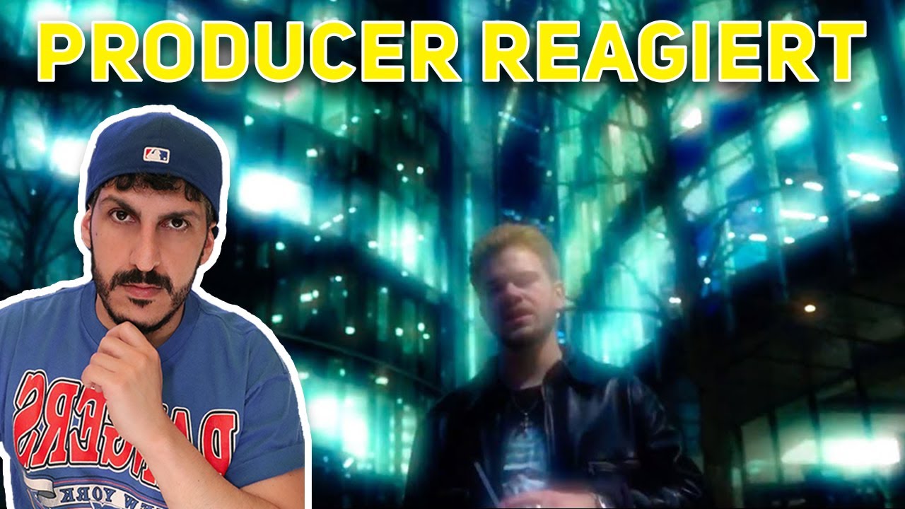 Producer REAGIERT auf ISEE LLOYD - HALB 10 (prod. by ISEE JULEZ & ISEE FRANKY)