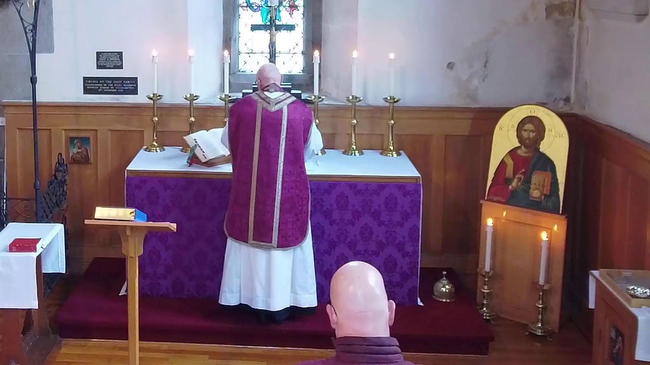 St Luke's Church Jersey, C.I Live Stream