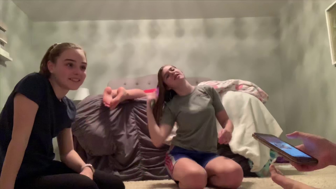 Dangerous yoga pose challenge