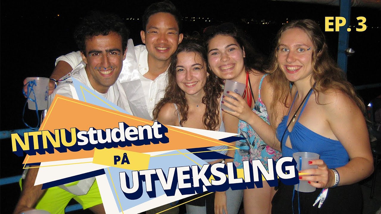 Nå eller aldri | NTNU-student på utveksling: Episode 3