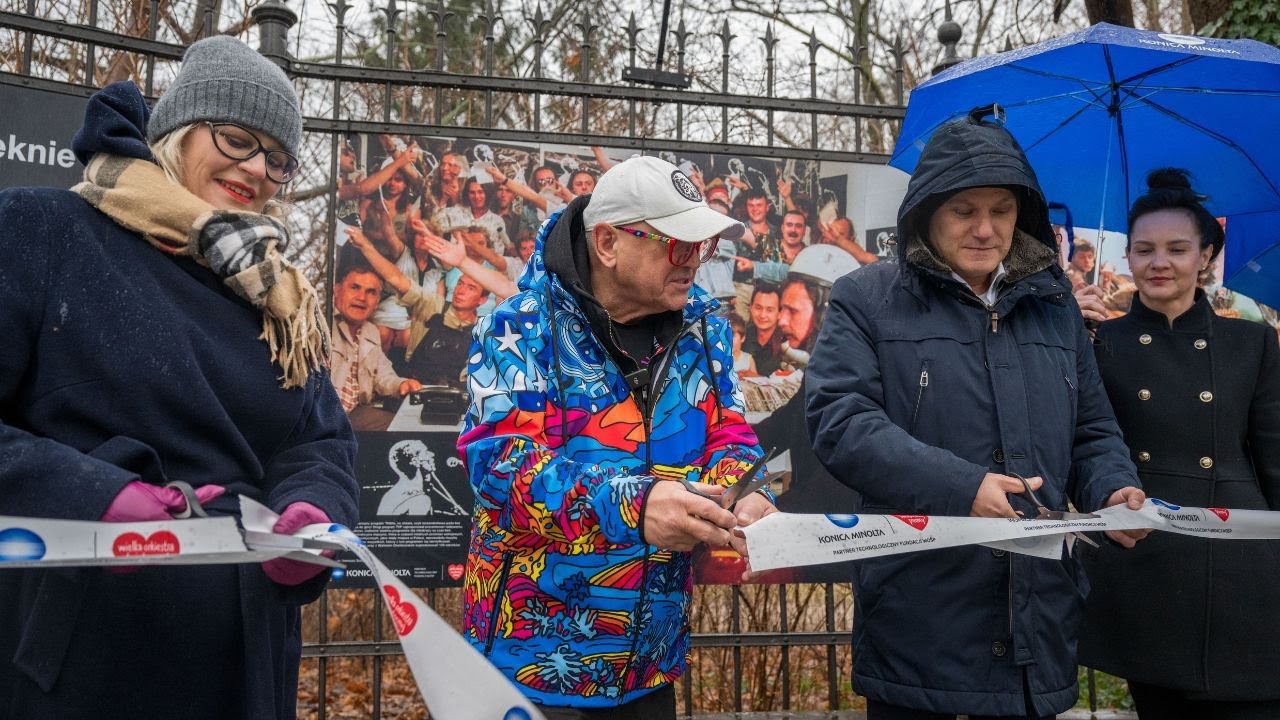 33 to pięknie brzmi! #wosp2025