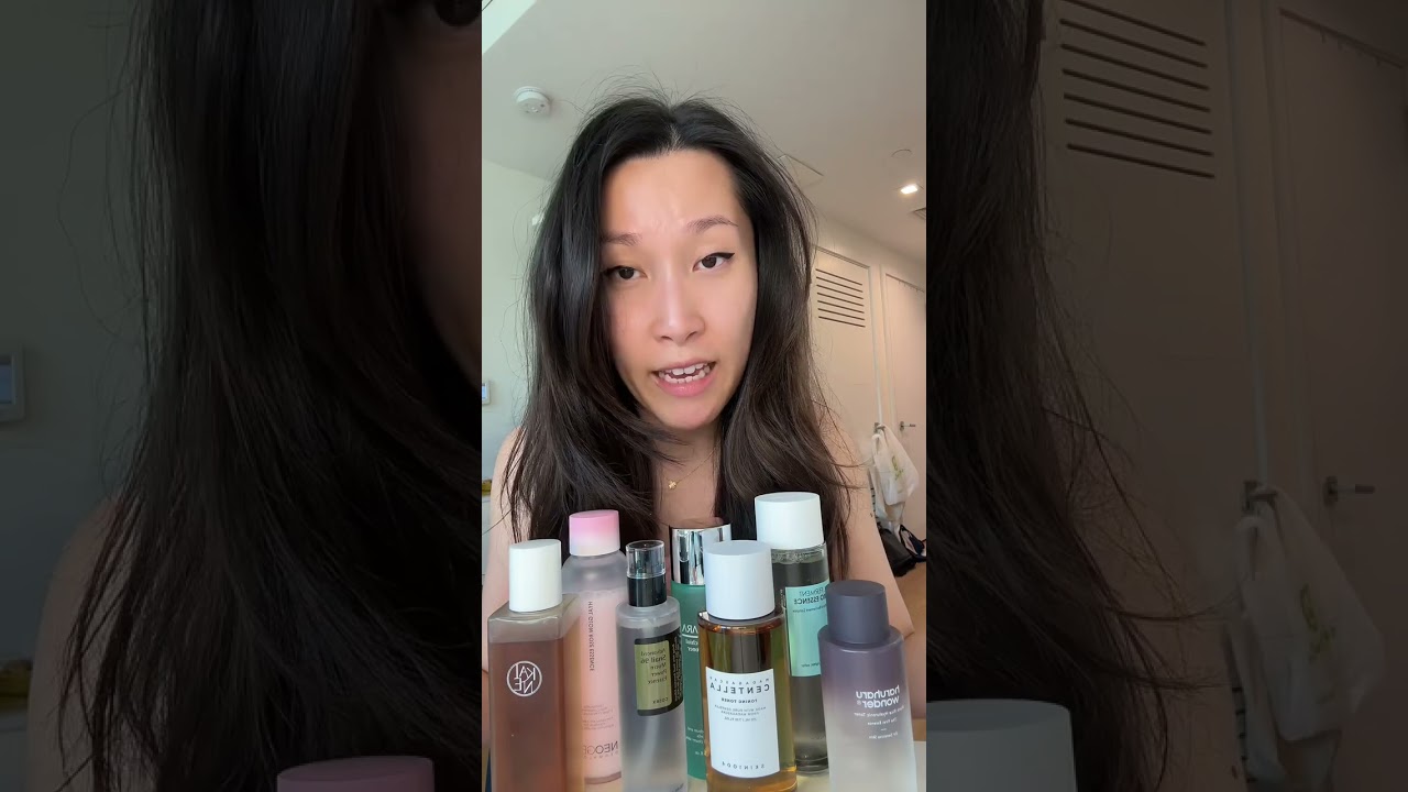 Toner vs Essence