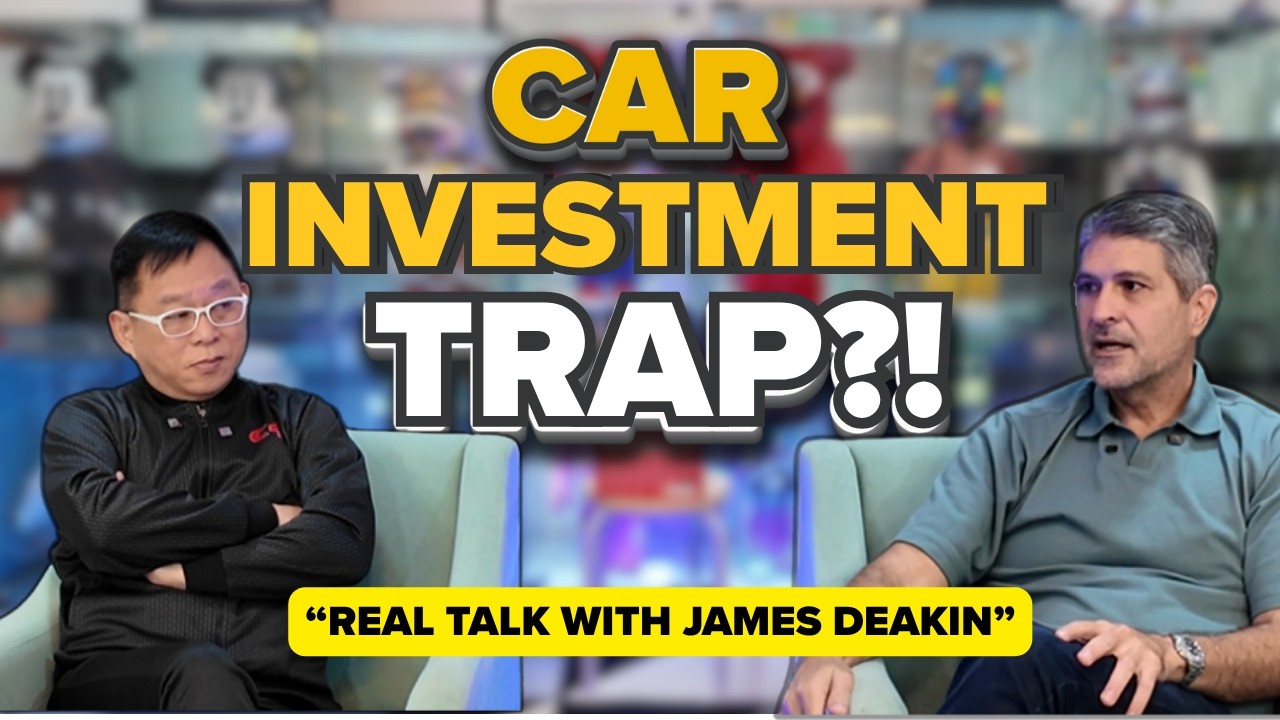 Cars, Electric Cars & Money Lessons Filipinos Need to Hear | James Deakin (Part 1)