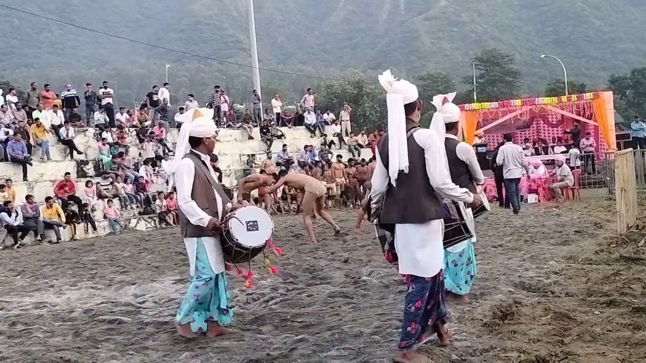 Mela Samleu Me Choti Chinaj Kushti  final  #Long#viral