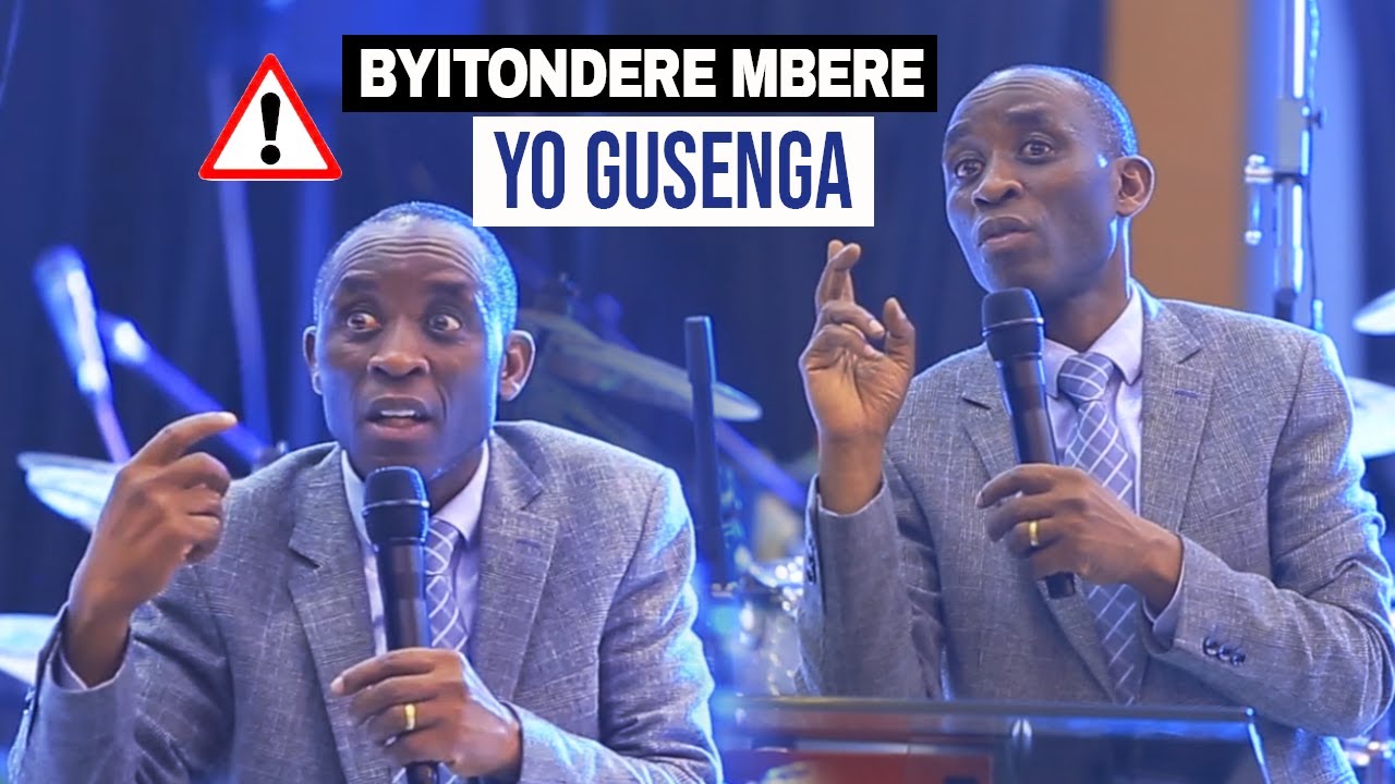 OYA⛔Ntiwemerewe GUSENGA utarasubiza ibi BIBAZO 5🙄Dore IKOSA rituma USENGA ntusubizwe/Pst UWAMBAJE