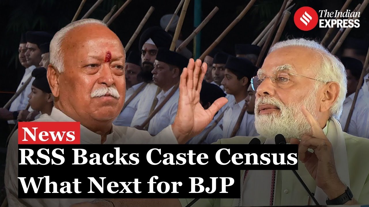 RSS's Stance on Caste Census: Impact On BJP&rsquo;s Strategy, Opposition&rsquo;s Case Census Bid And More