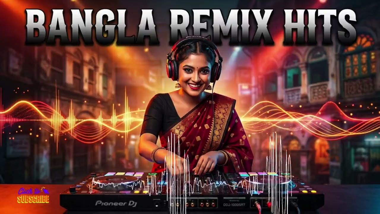 Bangla Remix 2026 💣 Hard Bass DJ Remix | Bangla Dance Playlist | Turn Up The Volume