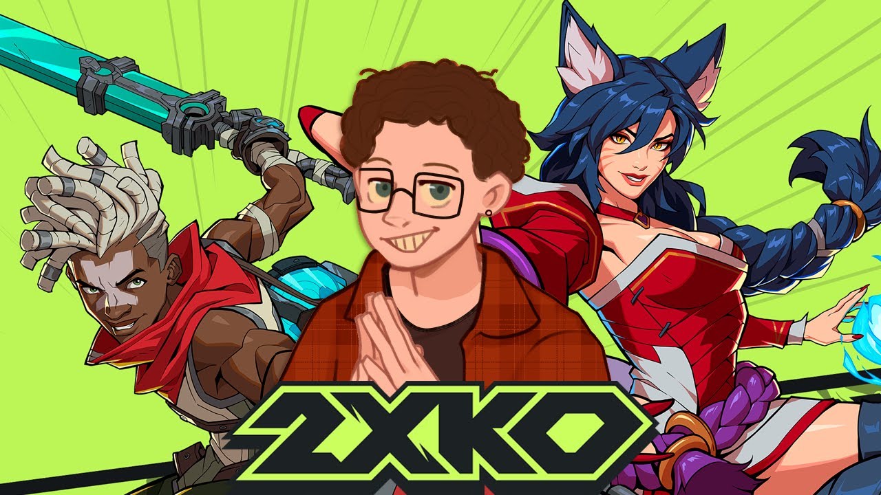 2XKO FINALMENTE NO XBOX!!!