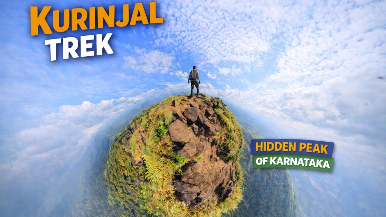 Kurinjal Trek (Kurinjal Peak) – Kudremukh | Western Ghats | Complete Trek Guide
