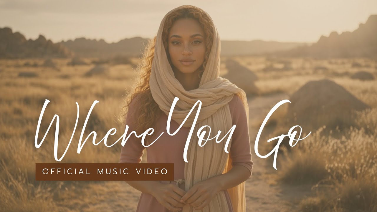 Where You Go | Christian R&B Short Film | Selah Rue