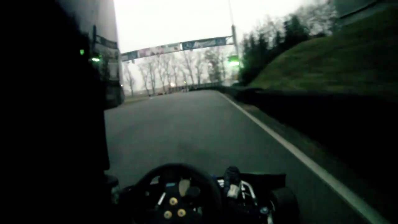 PR-Karting - Kartbahn Bassum 9PS Kart    [GoPro HD Hero]