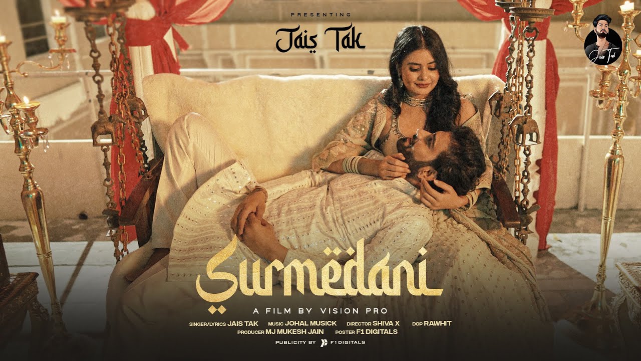 SURMEDANI  (Official Video Song) Jais | Latest Punjabi Songs 2024 #surmedani  #newsong2024