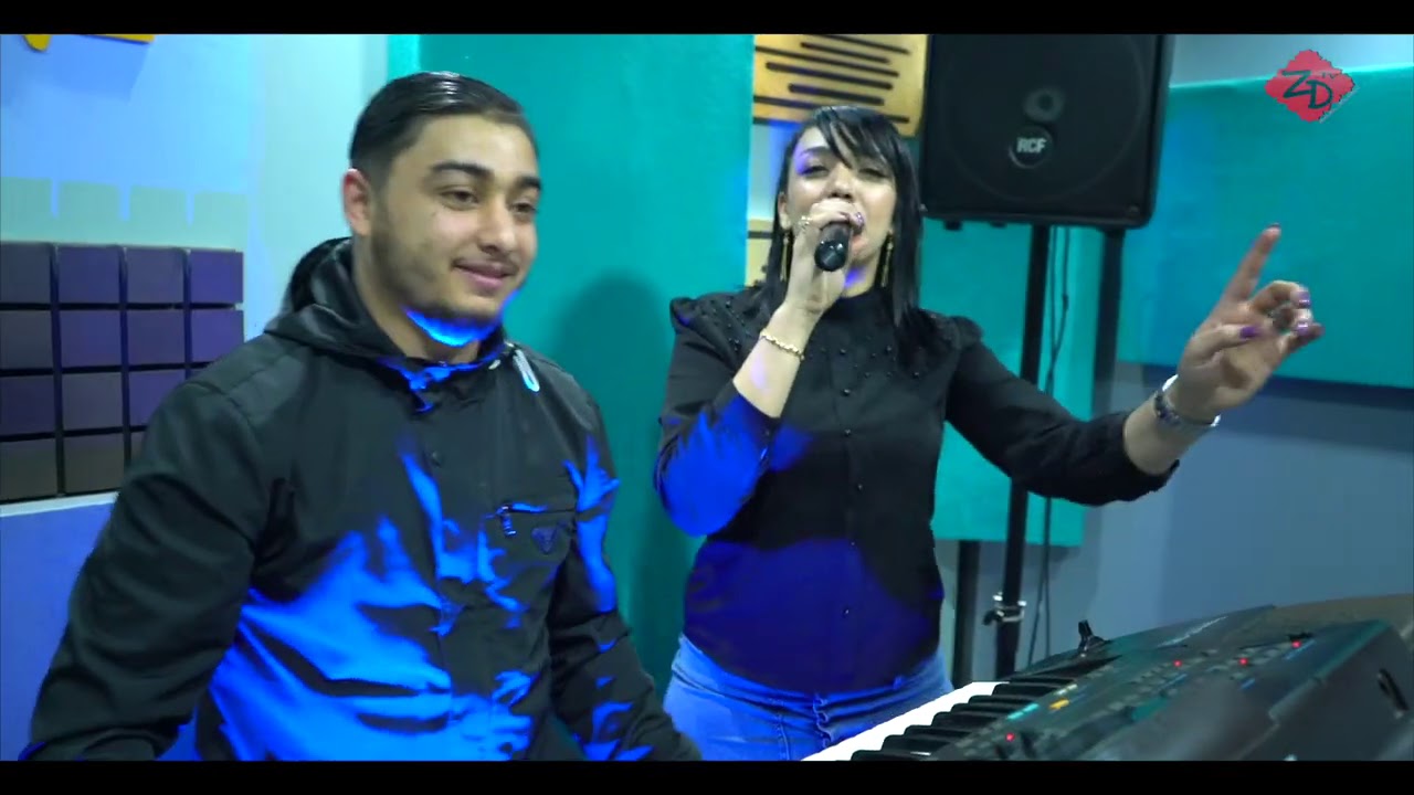 Cheba Houda Cristal 2021 Avec Amine Titou Hay 3liya Ma Sayich عندي واحد ميعييش