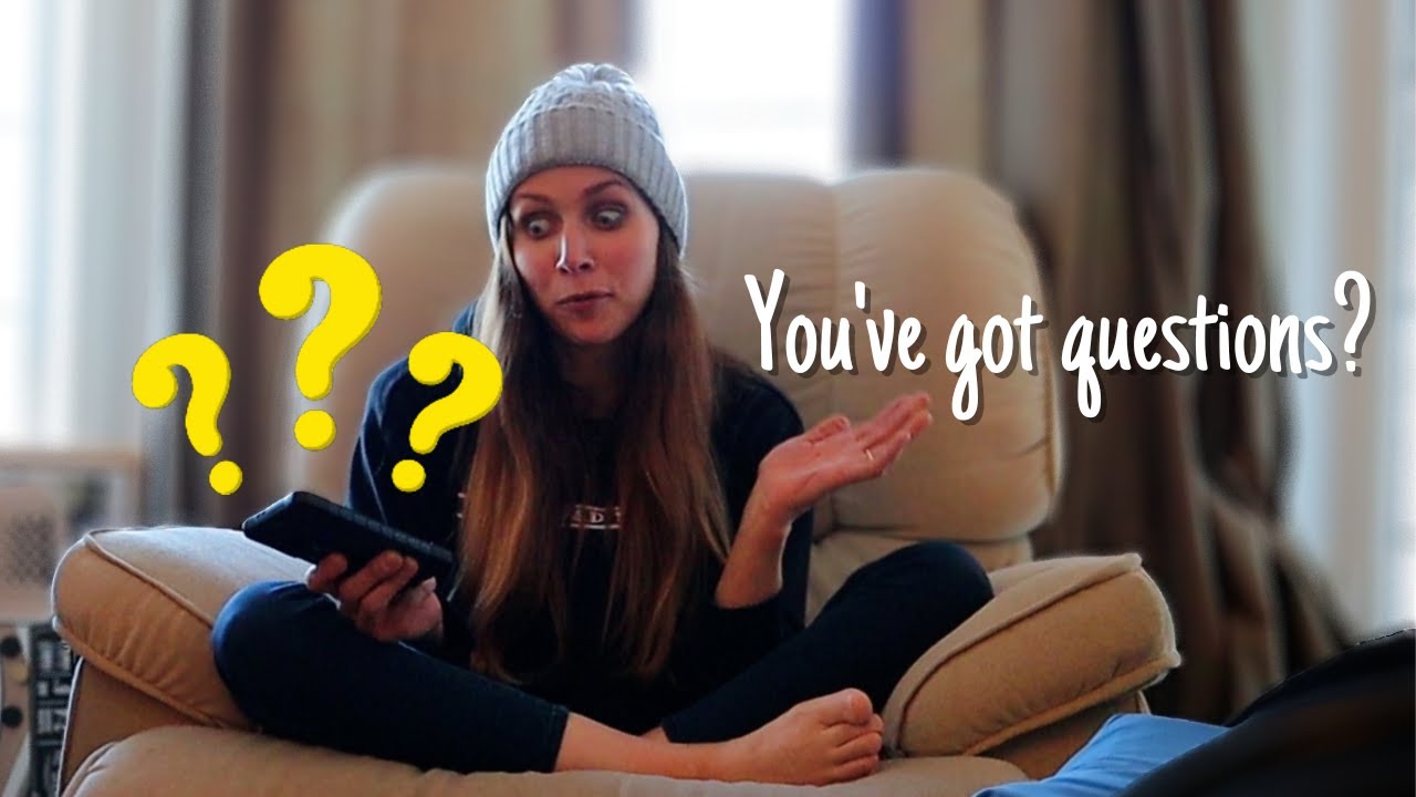 Answering all your questions....Q&A