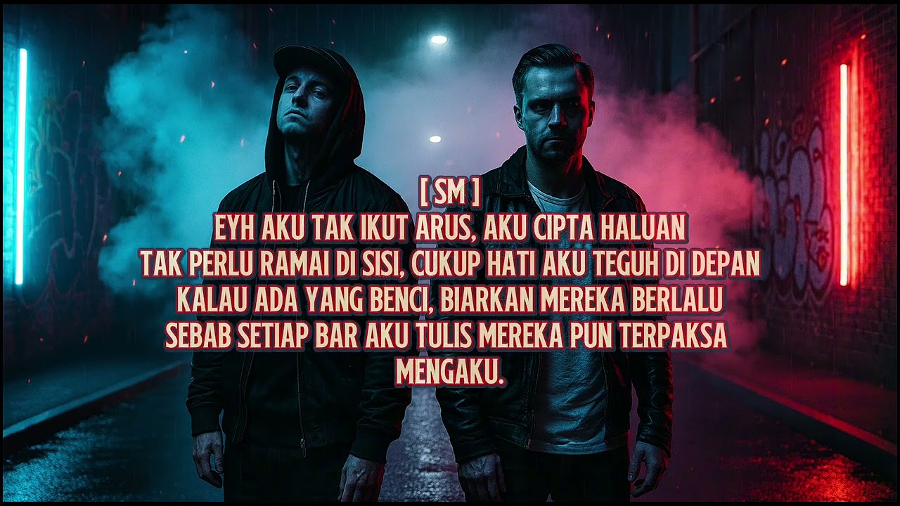 HATI KEBAL (FEAT SOMA STUDIO)