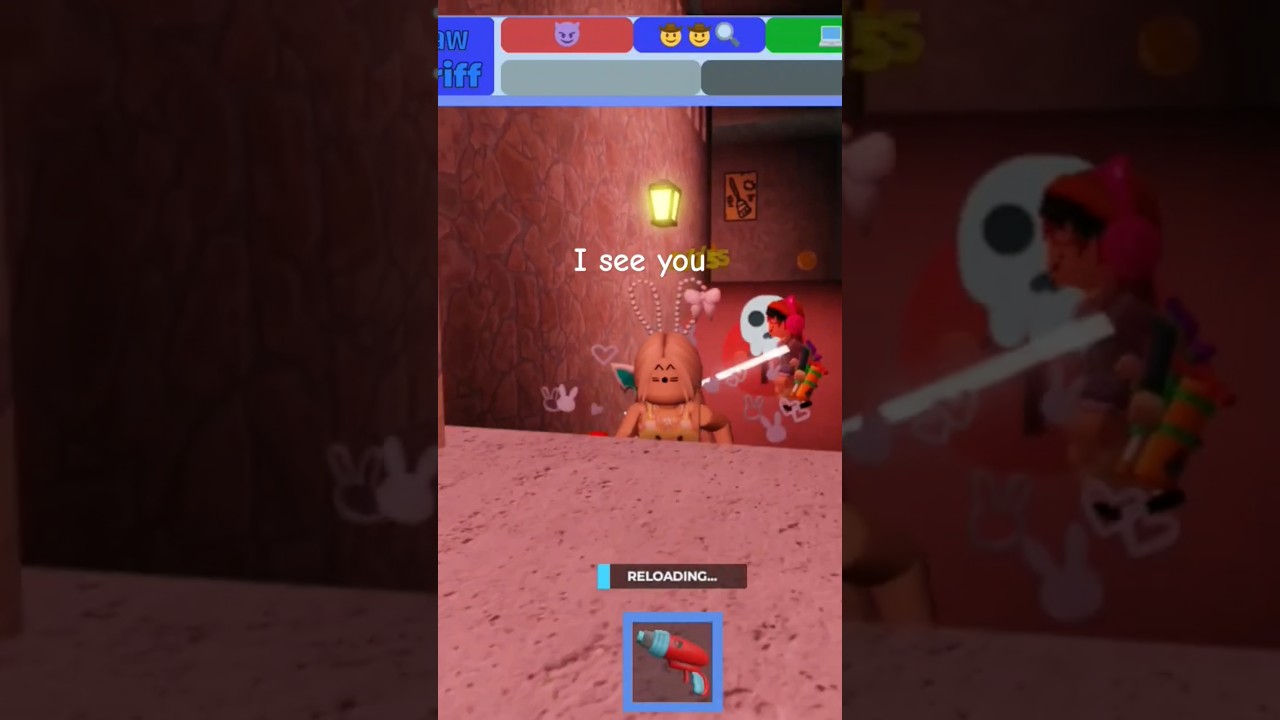 Being the hero part 2 (Roblox) Murder Party