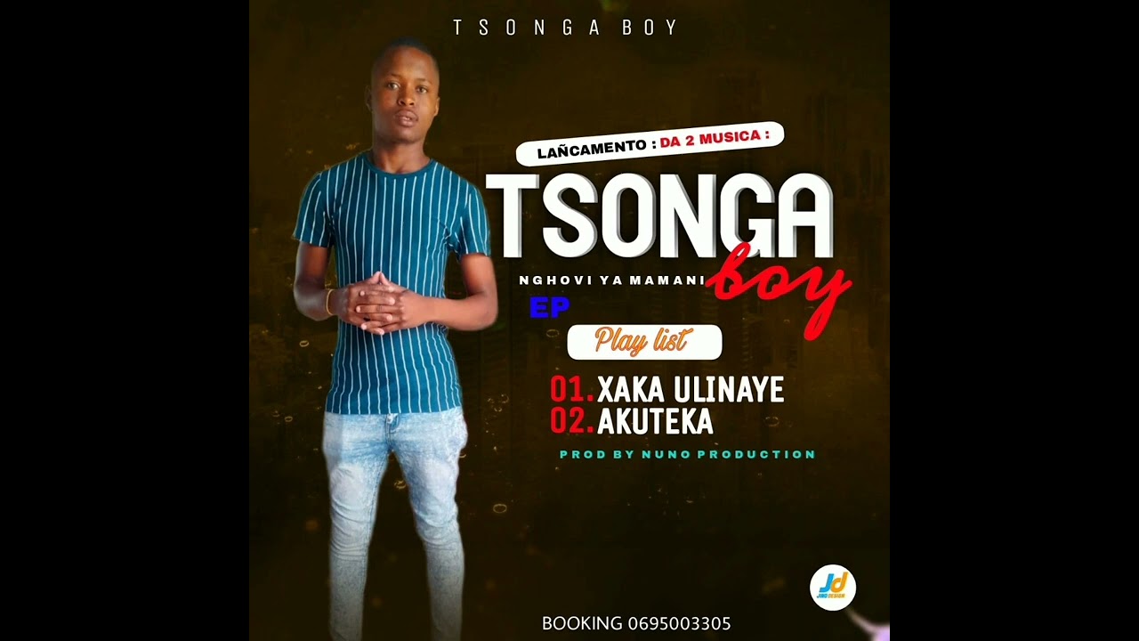 TSONGA-BOY AKUTEKA