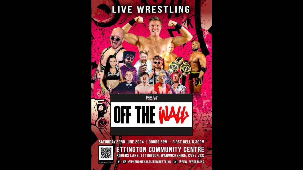 PEW: Off The Wall - Full Show