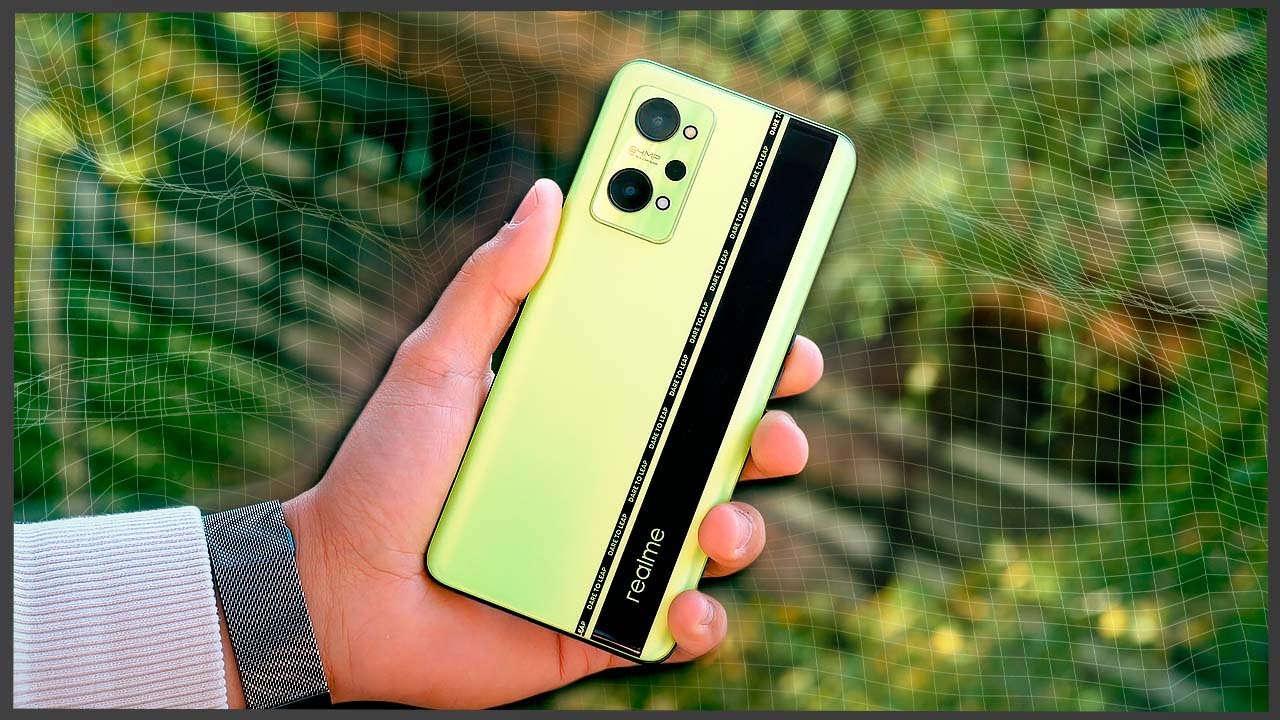 Es UN TIRO!!!! Realme GT Neo 2 REVIEW