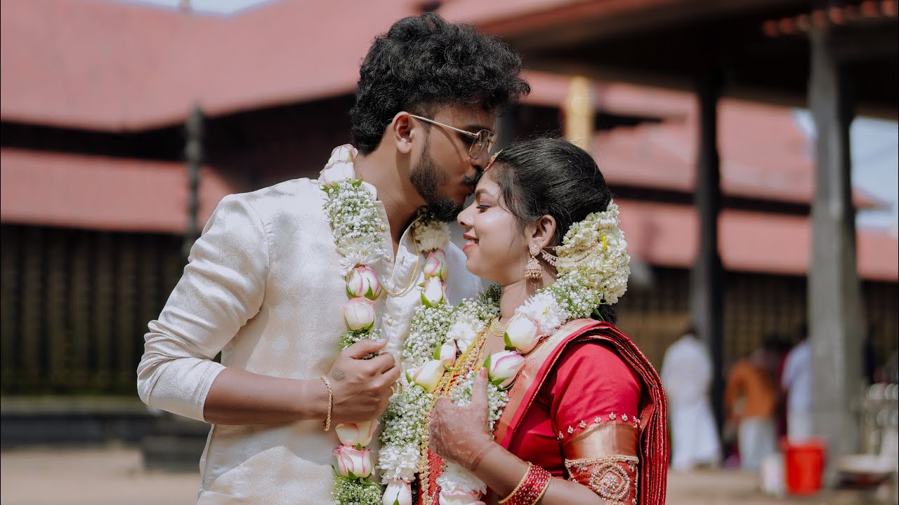 Our big day 🥰🙏❣️😍😘#marriage #life #love 