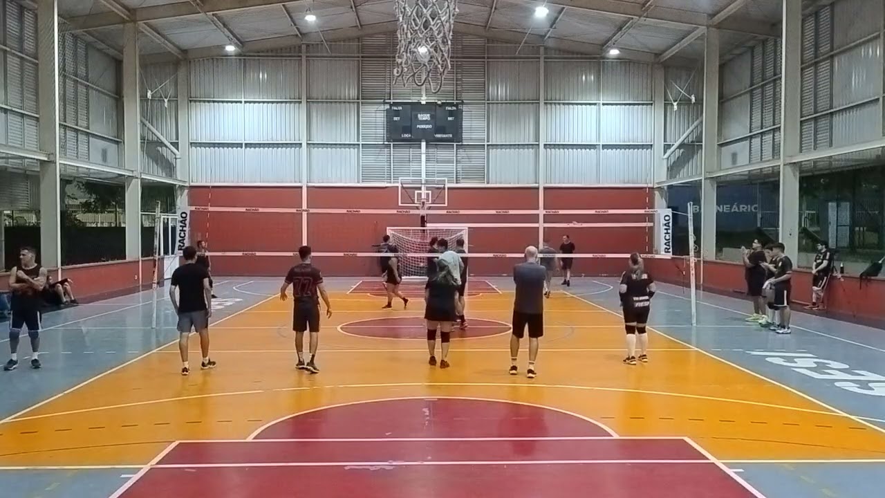 Rachão voleibolistico 19/02 - parte 9