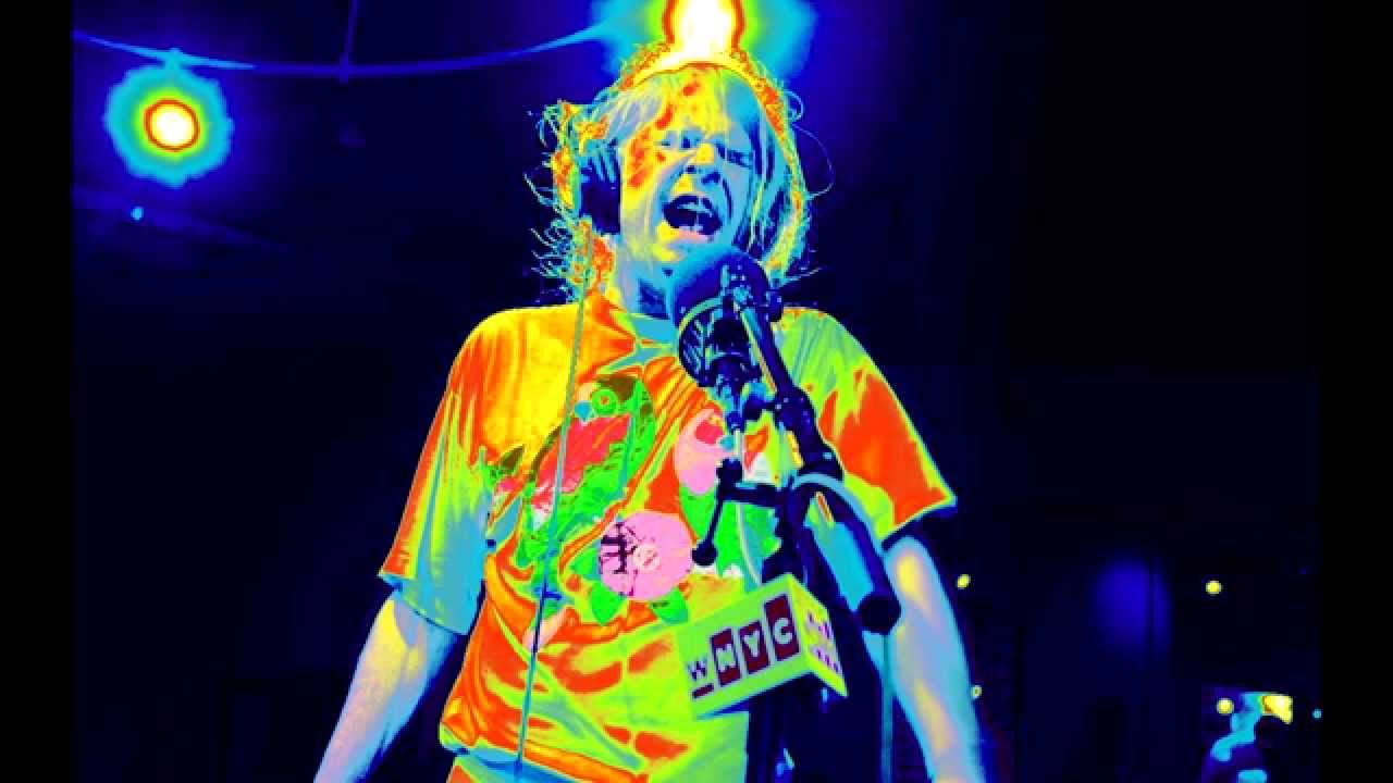 Ariel Pink - pom pom - Preview Live at Soundcheck Studios 2014