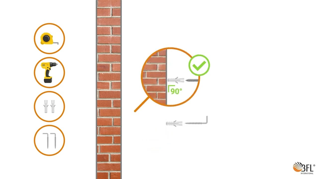 I.P.E® INSTALLATION GUIDE - RISING DAMP TREATMENT