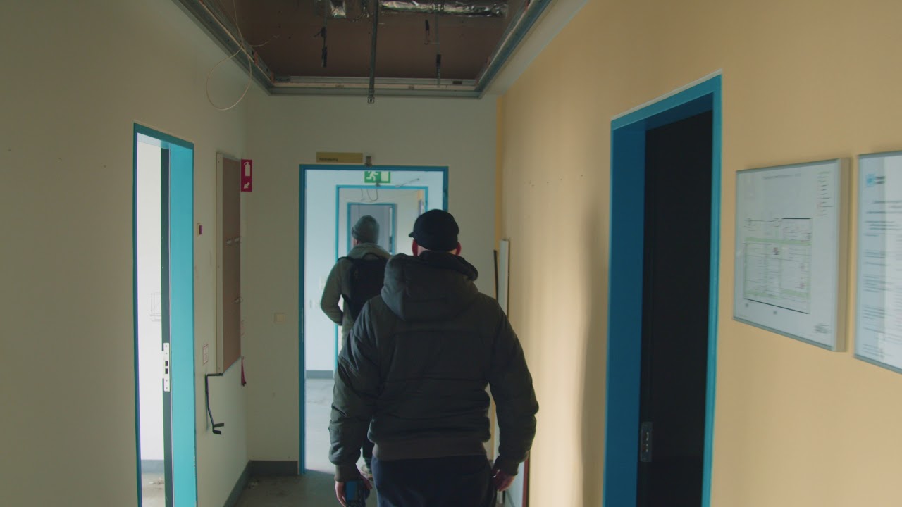 Forladt Hospital