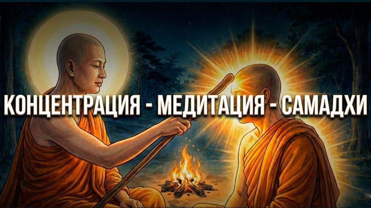 Как остановить мысли? Метод работает на 100%