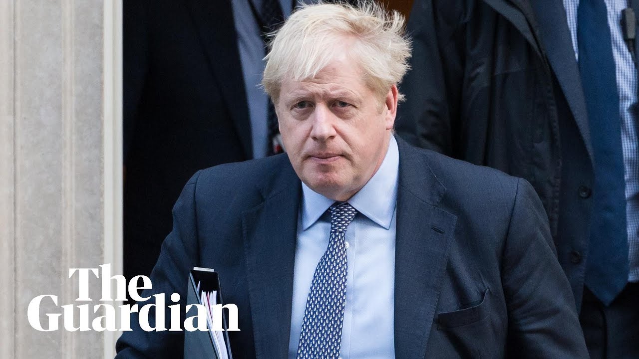 Boris Johnson's Brexit deal is discussed in house of commons &ndash; watch live