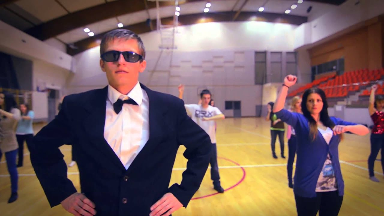 GANGNAM STYLE USTRZYKI DOLNE LO (official movie) [full HD].mov