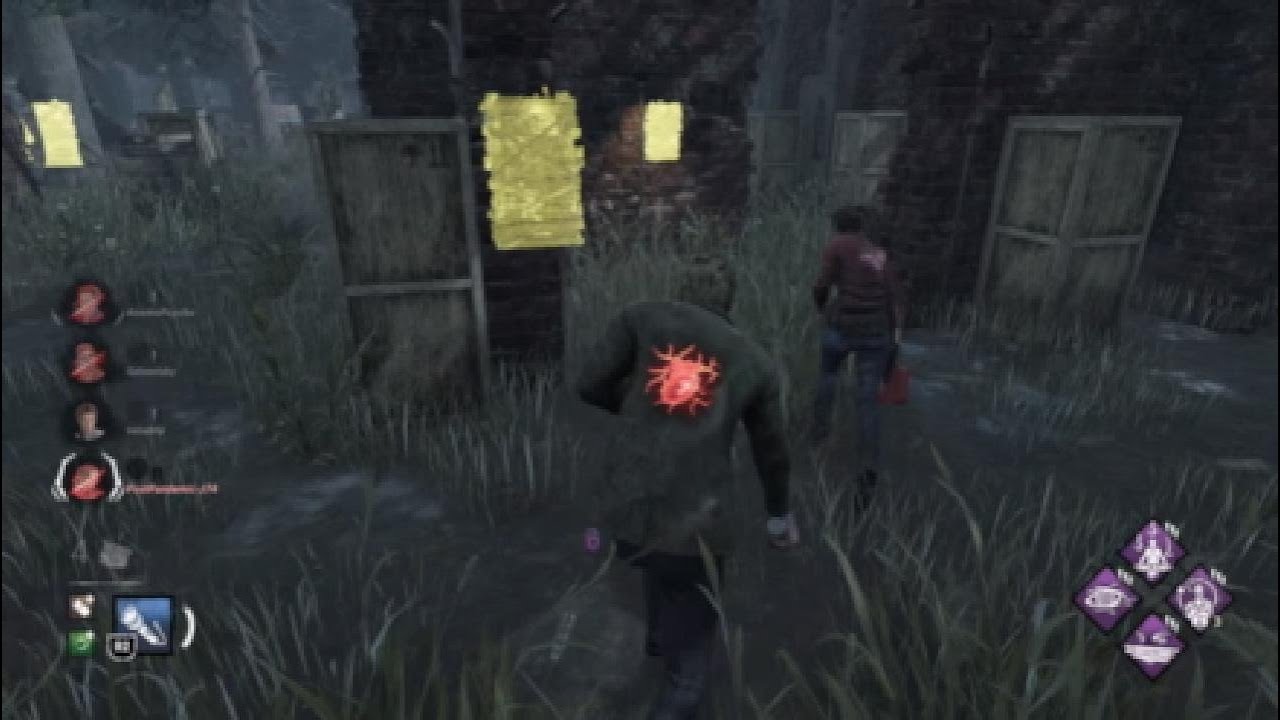 DBD random clips