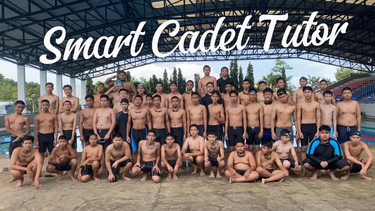#แนะนำสถานที่จัดค่ายติวโค้งสุดท้าย #SmartCaDetTutor#ค่ายสอบเตรียมทหาร#ติวสอบโค้งสุดท้าย#นตท69