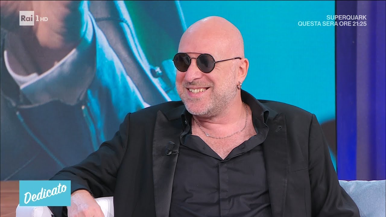 Mario Biondi, la calda voce soul italiana - Dedicato 21/07/2021