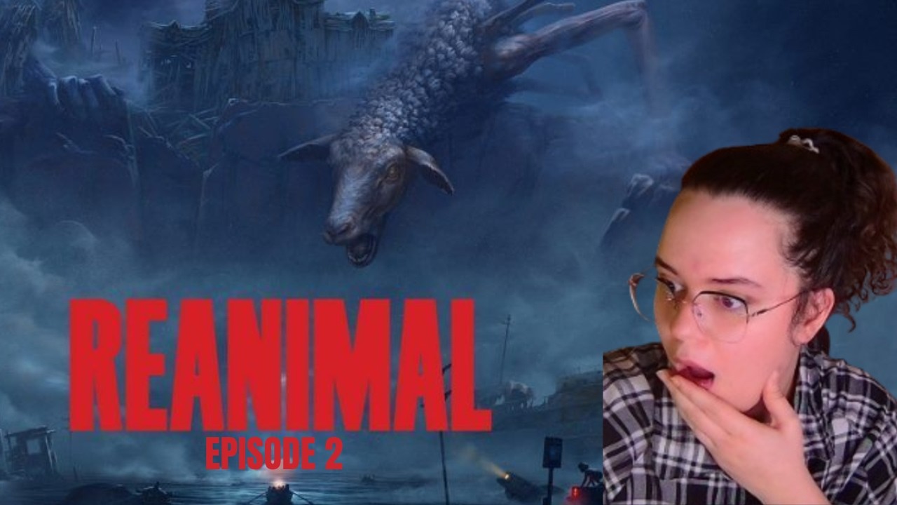 Un voyage ténébreux et terrifiant - REANIMAL #2