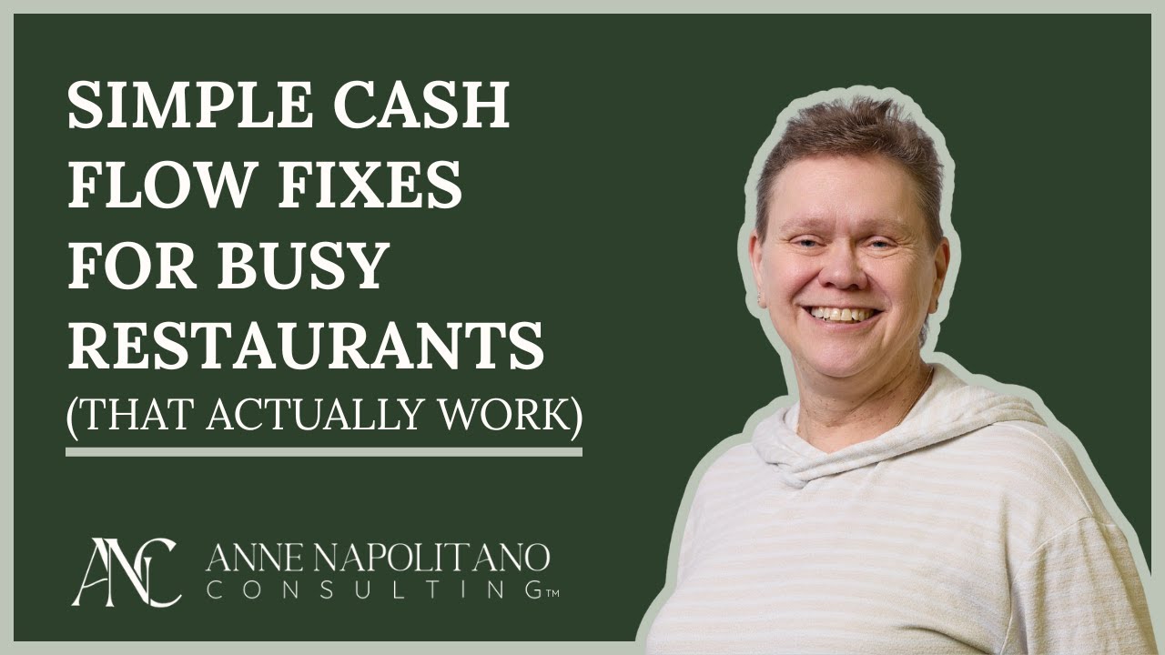 Simple Cash Flow Fixes for Busy Restaurants (That Actually Work)