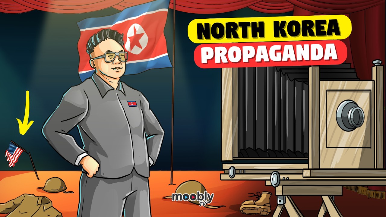 Bakit Magaling ang North Korea sa Propaganda