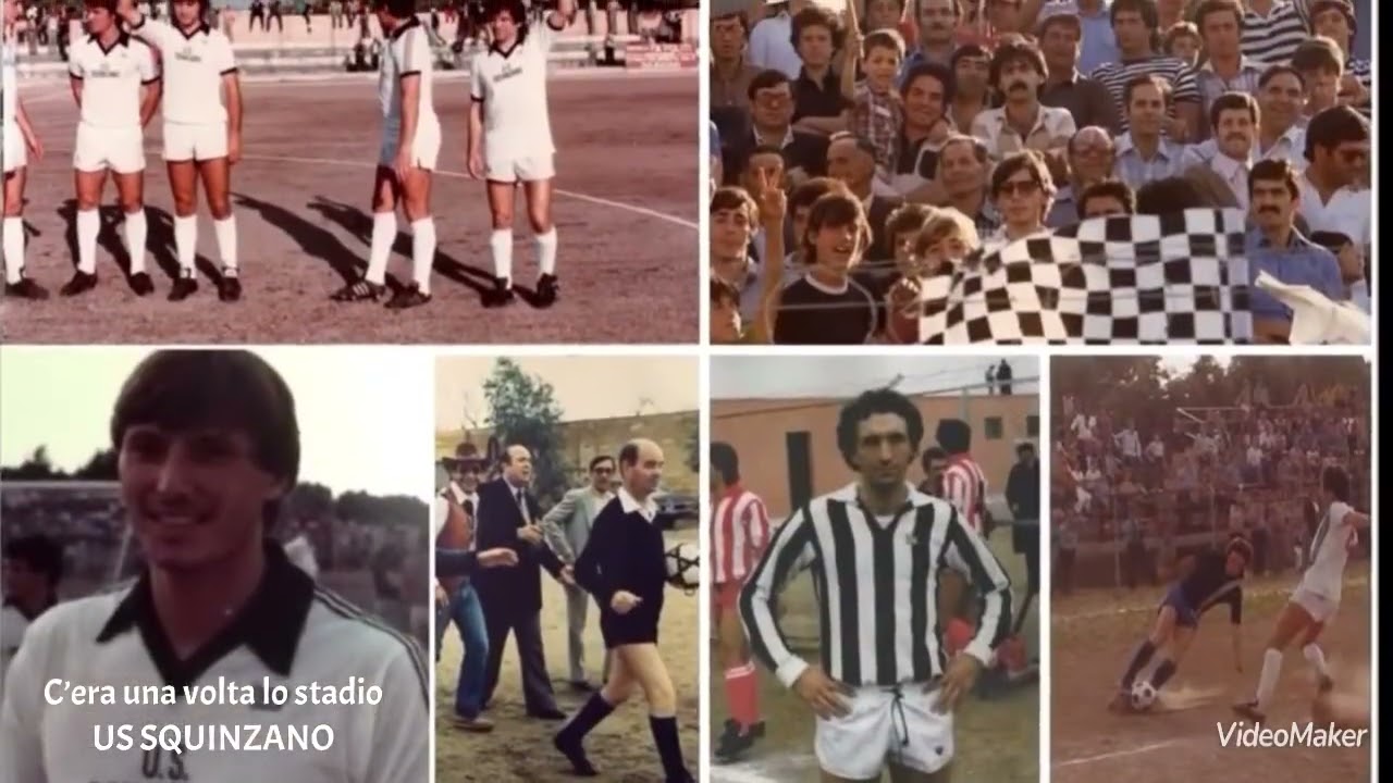 C’era una volta lo stadio US SQUINZANO