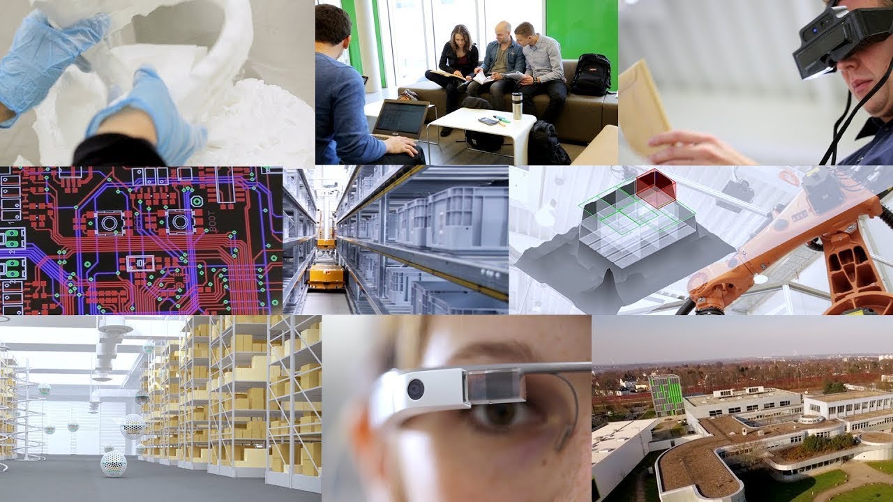 DB Schenker exploring the future of logistics