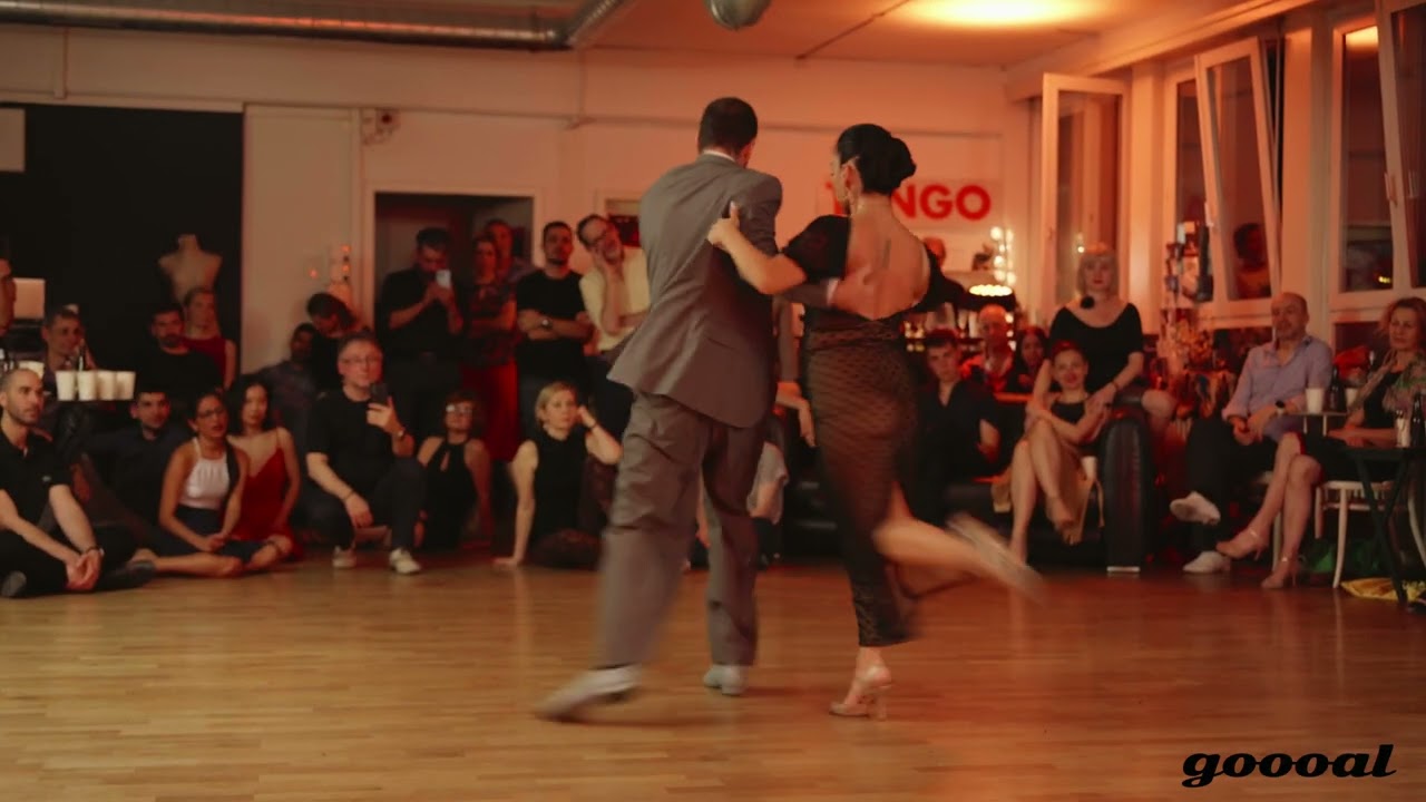 Pablo Rodriguez & Antonella Terrazas 5.4.25 #4
