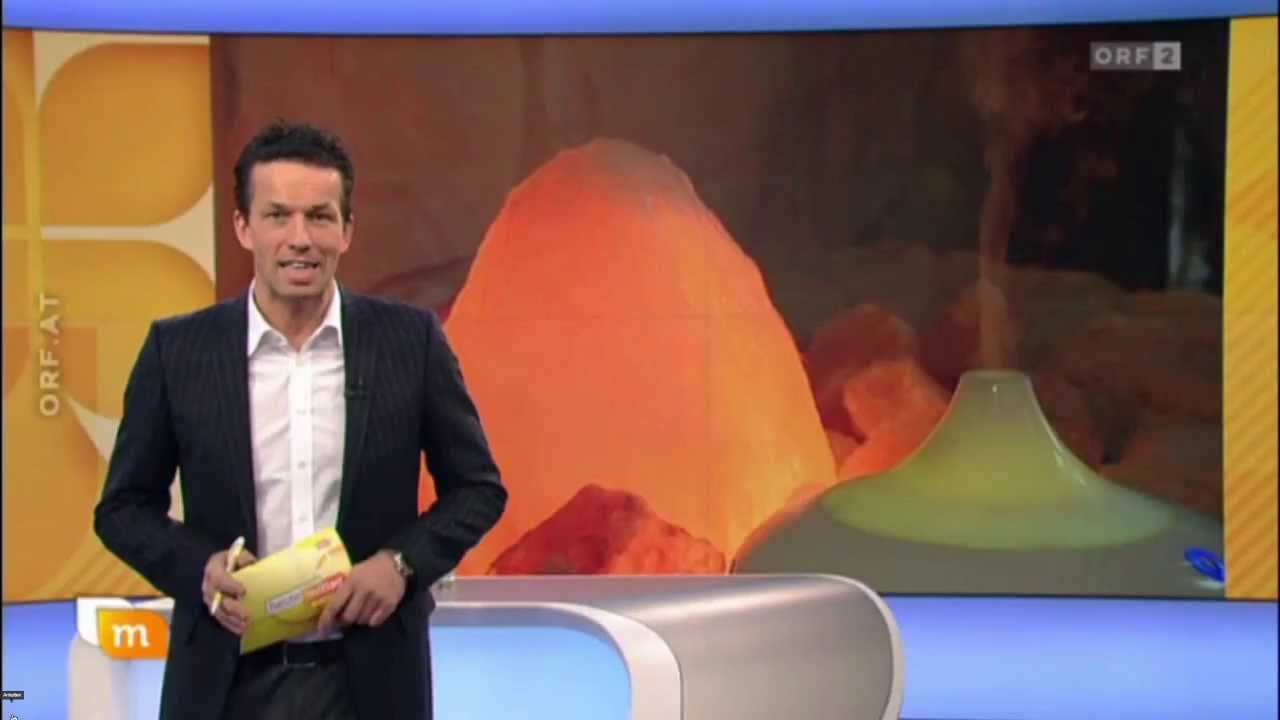 Salzgrotte ORF2 Heute Mittag