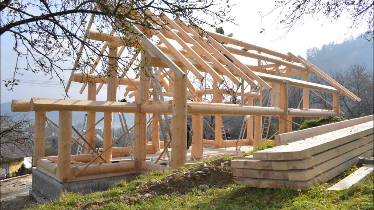 Log Post and Beam