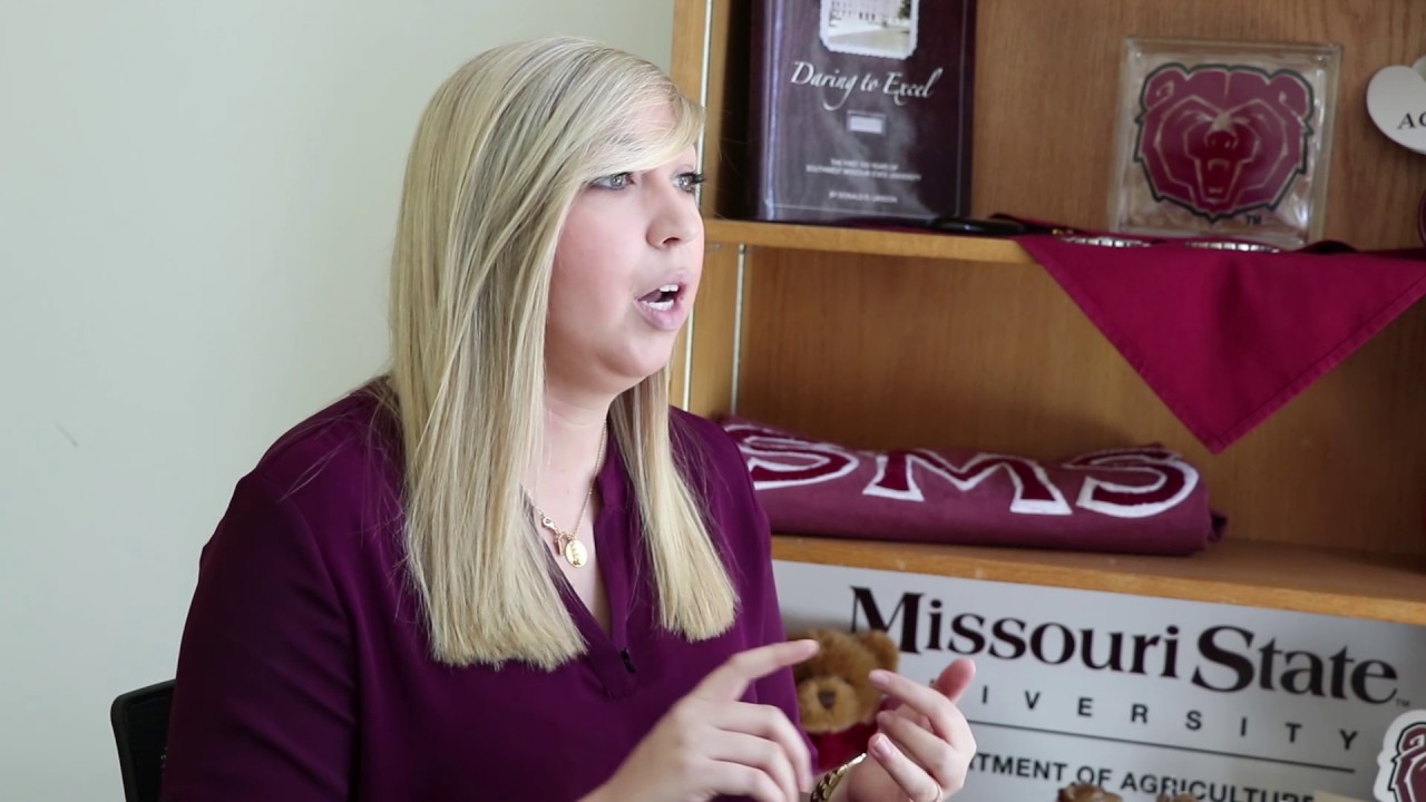 Missouri State University Darr College of Agriculture - Ag Communications program