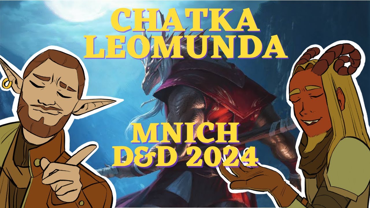 Czy z nowym Mnichem D&D 2024 da się przegrać walkę? - Chatka Leomunda