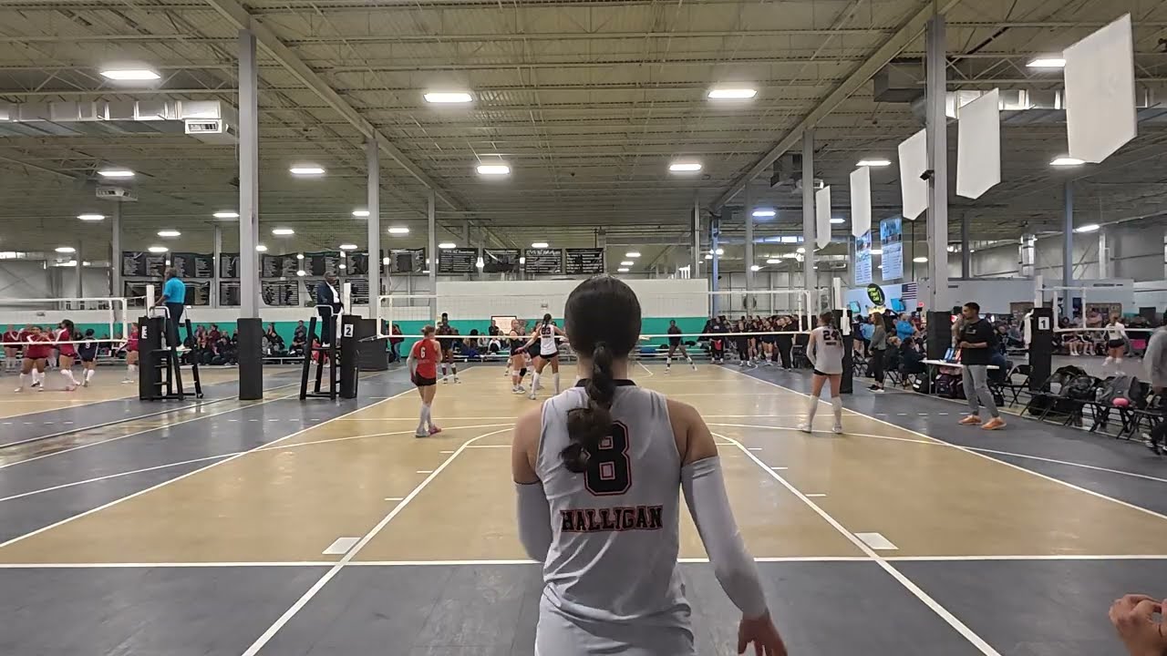 WPVC 16 Armour Black vs GJ 16 ADIDAS - Match 7 Set 3 (2026 Tropical Ice Challenge)