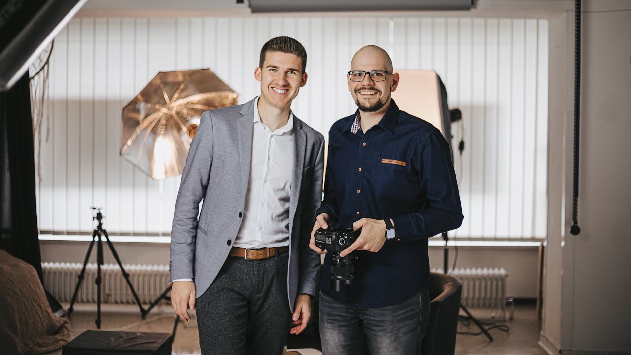 HAUPTBERUFLICH FOTOGRAF - wie es DAVID POMBERGER geschafft hat (Interview mit Elias Kaltenberger)