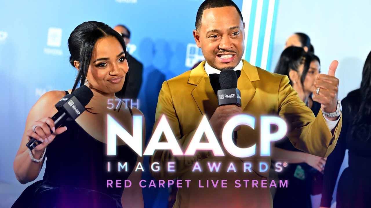 57th NAACP Image Awards Red Carpet Pre-Show | Live From the Carpet at 6/5c