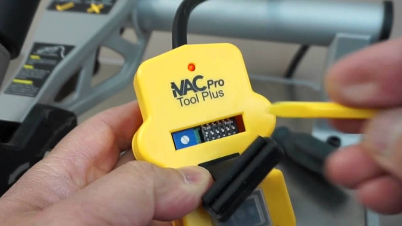 iVAC Pro Tool Plus