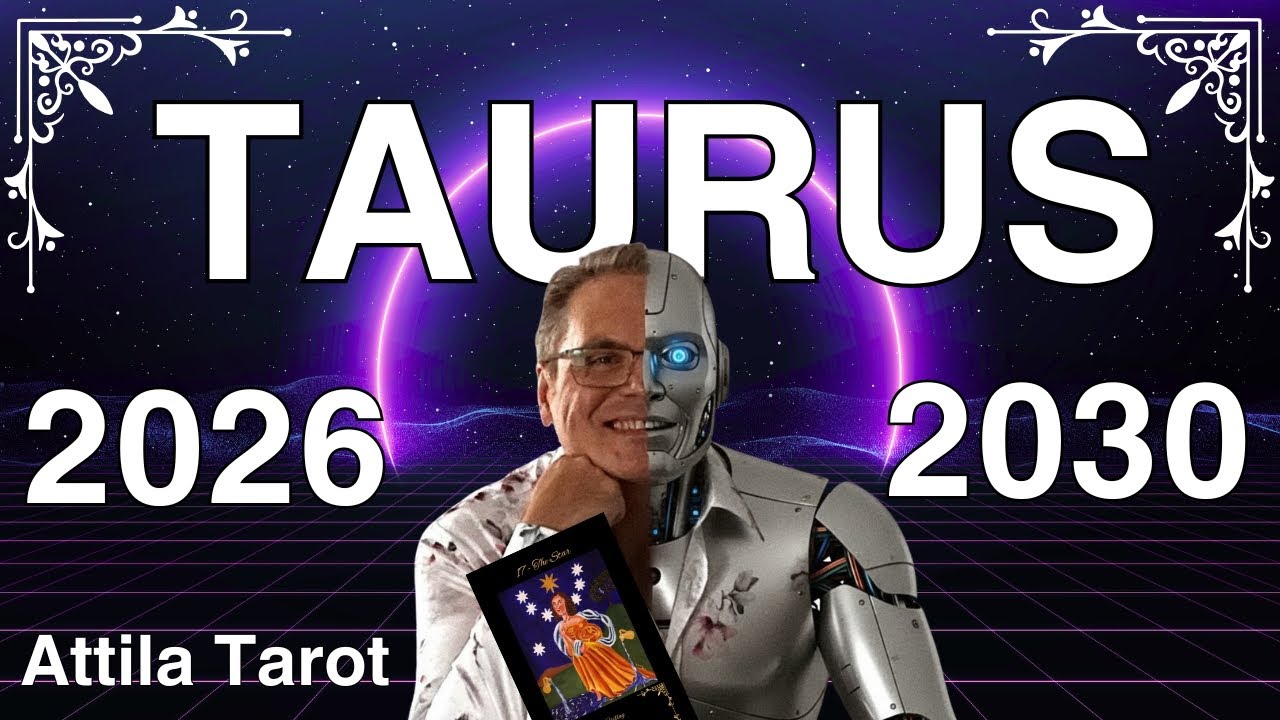 Byk 2026 2027 2028 2029 2030 Prognoza Tarota Jak zakończy się ta dekada dla Ciebie?