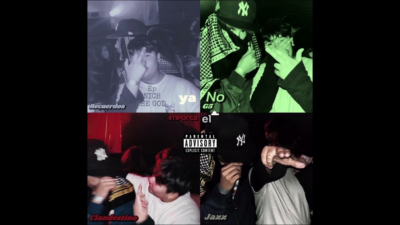 Jazz Pa Todas Las Viejas Mitoteras - Nich, El More 13, Fakro [Prod.By Nich] (Track 13)